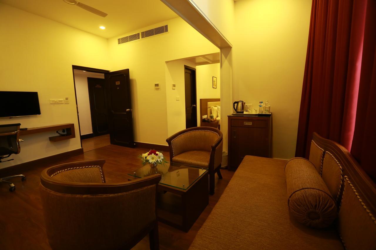 Sopanam Heritage Hotel 3*